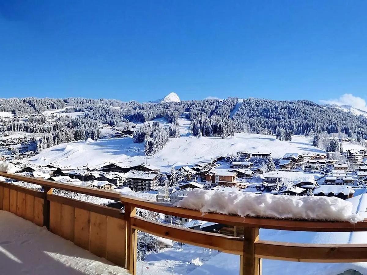 Chalet De Luxe Avec Spa, Sauna, Parking, Wifi Et Animaux Admis - Fr-1-598-41 Les Gets 0*,
