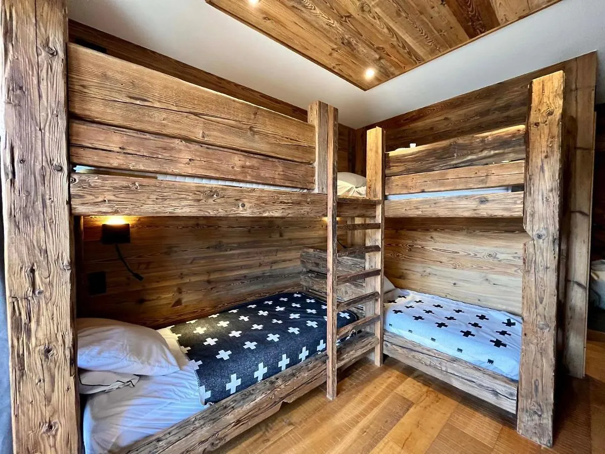 Chalet De Luxe Avec Spa, Sauna, Parking, Wifi Et Animaux Admis - Fr-1-598-41 Les Gets France